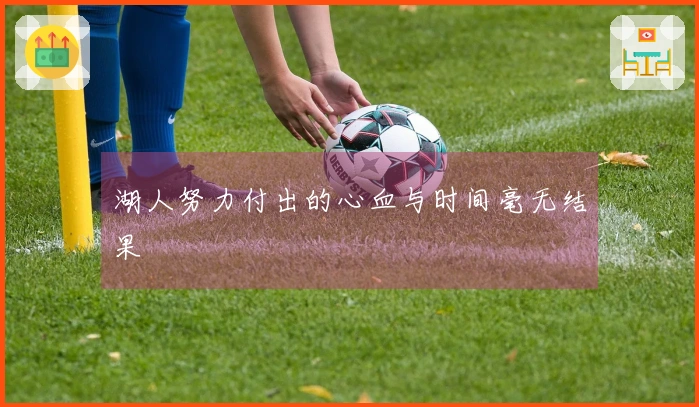 湖人努力付出的心血与时间毫无结果